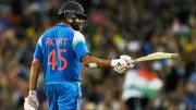 Rohit Sharma Declared Fully Fit for Afghanistan ODI Series Opener