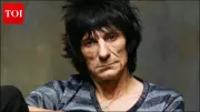 Ronnie Wood Ordered to Repaint Pink Door Black by Council
