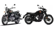 Royal Enfield Bullet 650 vs BSA Goldstar 650: Detailed Comparison of Retro 650cc Motorcycles