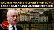 Royal Lodge Cash Mystery: Andrew's Secret Cottage Income Exposed