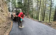 Rs 44.5-crore road upgrade in Karsog boosts connectivity with FDR tech