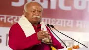 RSS Chief Bhagwat Clarifies Hosabale's Remark on Pakistan, Advocates Dialogue