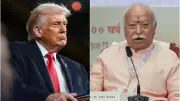 RSS Chief Mohan Bhagwat Takes Veiled Dig at Trump Over Venezuela