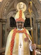 Rt. Rev. Paranjyothy Sandela Appointed 13th Bishop of CNI Nagpur Diocese