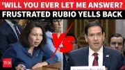 Rubio and Duckworth Clash Over Legality of Iran War in Senate Hearing