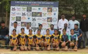 Rugby Introduced at Historic Union Football Club in Jaipur