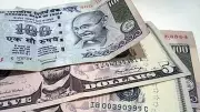 Rupee rises 5 paise to 94.53 against US dollar in early trade