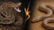 Russell's Viper vs Common Sand Boa: Key Differences Explained
