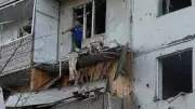 Russia launches massive overnight attack on Ukraine after Zelenskyy warning