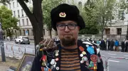 Russian satirical artist shot dead in Poland; two Belarusians detained