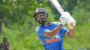 Ruturaj Gaikwad's Magnificent Century Powers India A to 277/6 Against Sri Lanka A