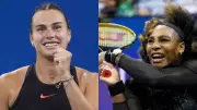 Sabalenka Welcomes Serena Williams's Return, Calls It 'Very Good News for Tennis'