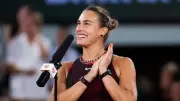 Sabalenka's Dance Draws Roddick's Criticism After Roland Garros Win