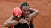Sabalenka's French Open Dream Ends with Stunning Quarterfinal Collapse