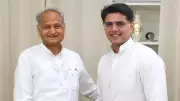 Sachin Pilot on Gehlot: He Has Affection Like a Son, Congress Must Unite