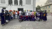 SAD (A) boycotts yoga, organises Gatka Day in Amritsar