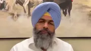 SAD Leader Parambans Singh Romana Denied Entry to Canada at Toronto Airport