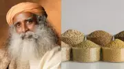 Sadhguru Recommends Ragi as Superfood for Women's Health and Anemia