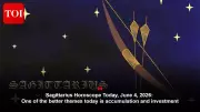 Sagittarius Horoscope Today: Strong Day for Building and Family Bonds