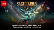 Sagittarius Horoscope Today: Sweet Words Bring Harmony and Joy