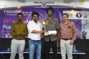 Sailesh wins GH Raisoni Memorial Chess Festival with dominant 1.5-point margin