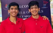 Sairaj-Satya Enter Main Draw at All India Sub-Junior Badminton