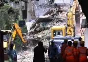 Saket Building Collapse: Owner Arrested, MCD Initiates Drive to Seal Illegal Structures