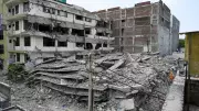 Saket Building Collapse: Owner Arrested, MCD Orders Crackdown on Illegal Structures