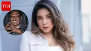 Sakshi Agarwal Remembers Bharathiraja's Lasting Legacy in Tamil Cinema