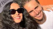 Salma Hayek Deletes Controversial Photo With Alexander Zverev at French Open 2026