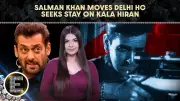 Salman Khan moves Delhi HC against Kala Hiran producers over publicity rights violation