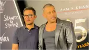 Salman Khan's Bald Look Steals Show at Lagaan 25th Anniversary Event