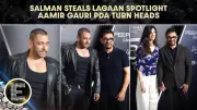Salman Khan's New Look, Aamir Khan-Gauri Spratt Steal Show at Lagaan 25th Reunion