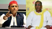 Samajwadi Party headed for split? OP Rajbhar's big claim, writes to Amit Shah