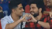 Samay Raina Reacts to AI-Generated Kiss Video with Ranveer Allahbadia