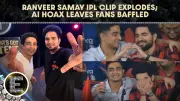 Samay Raina's 'Help Me' Post Goes Viral After AI Video With Ranveer Allahbadia