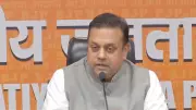 Sambit Patra Compares Akhilesh Yadav to Mamata Banerjee, Mocks INDIA Bloc