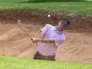 Sandhu Leads Indian Charge in Morocco; Watson Shares Lead