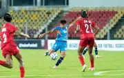 Sangita Basfore to Lead India in SAFF Women's Championship Final