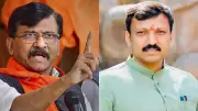 Sanjay Raut Alleges Om Nimbalkar Lured by Verdict Promise in Father's Murder Case