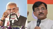 Sanjay Raut compares PM Modi to Aurangzeb, sparks political row
