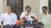 Sanjay Raut Dares Rebel MPs: Resign If You Want to Switch Sides