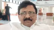 Sanjay Raut Uses Abusive Language Amid Shiv Sena (UBT) Split Rumors, Defends Remarks
