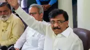 Sanjay Raut's Cryptic Post After Shinde's Jab at Uddhav Thackeray