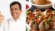 Sanjeev Kapoor Shares Chaat Recipes for Every Mood: Pani Puri to Ragda Pattice