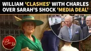 Sarah Ferguson Money Demand Sparks Royal Rift Between King Charles and Prince William