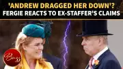 Sarah Ferguson Reacts to Staff Revolt as New Claims Rock Royal Circles