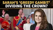 Sarah Ferguson's Silence Deal Sparks Royal War Between King Charles and Prince William