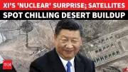 Satellite Images Reveal China's Massive Nuclear Missile Build-Up; Analysts Shocked