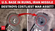 Satellite Images Suggest Iran Destroyed US Radar at Kuwait Base